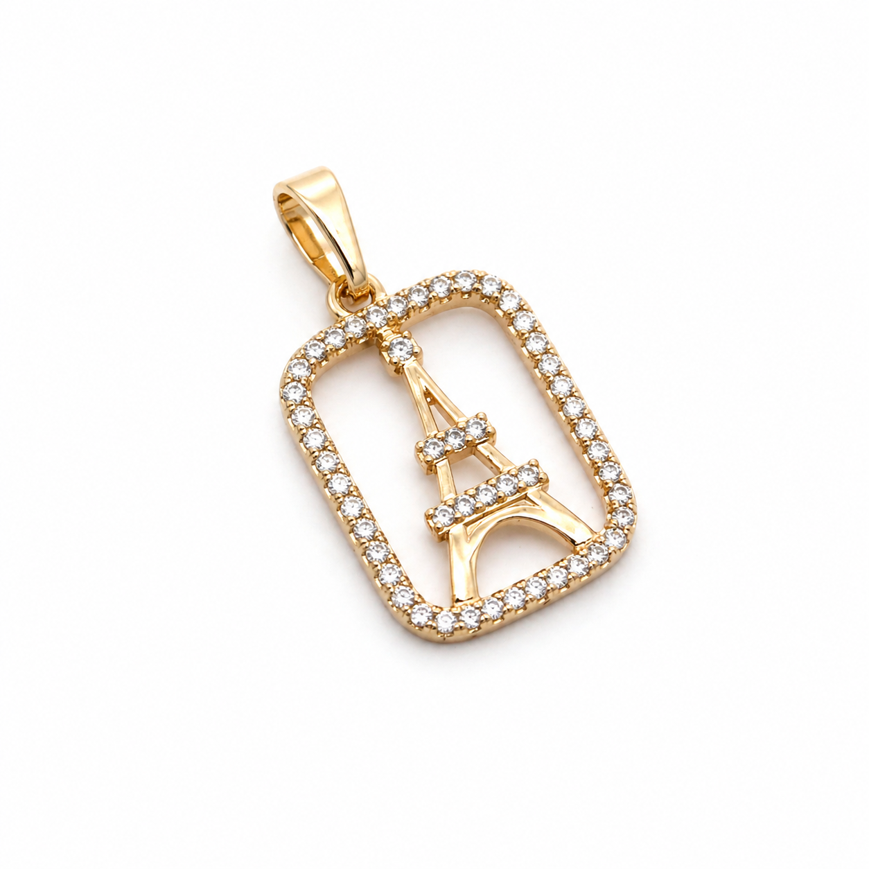 Paris Icon Pendant