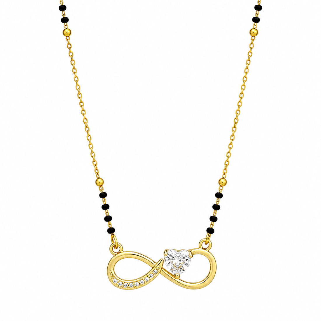 Eternal Love Infinity Mangalsutra