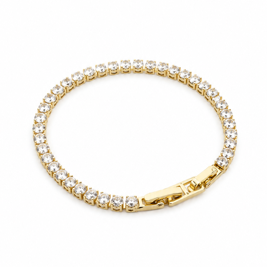 Matrix Collection Tennis Bracelet